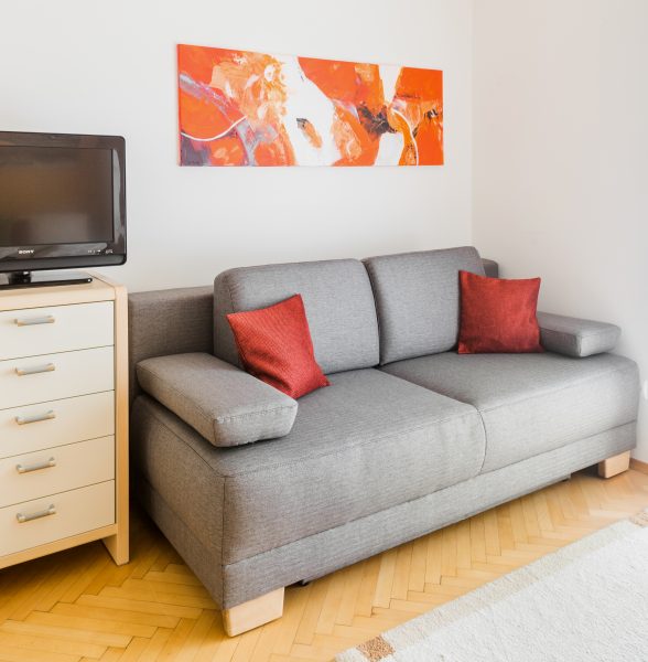 Appartement AUSTRIA - Schlafsofa