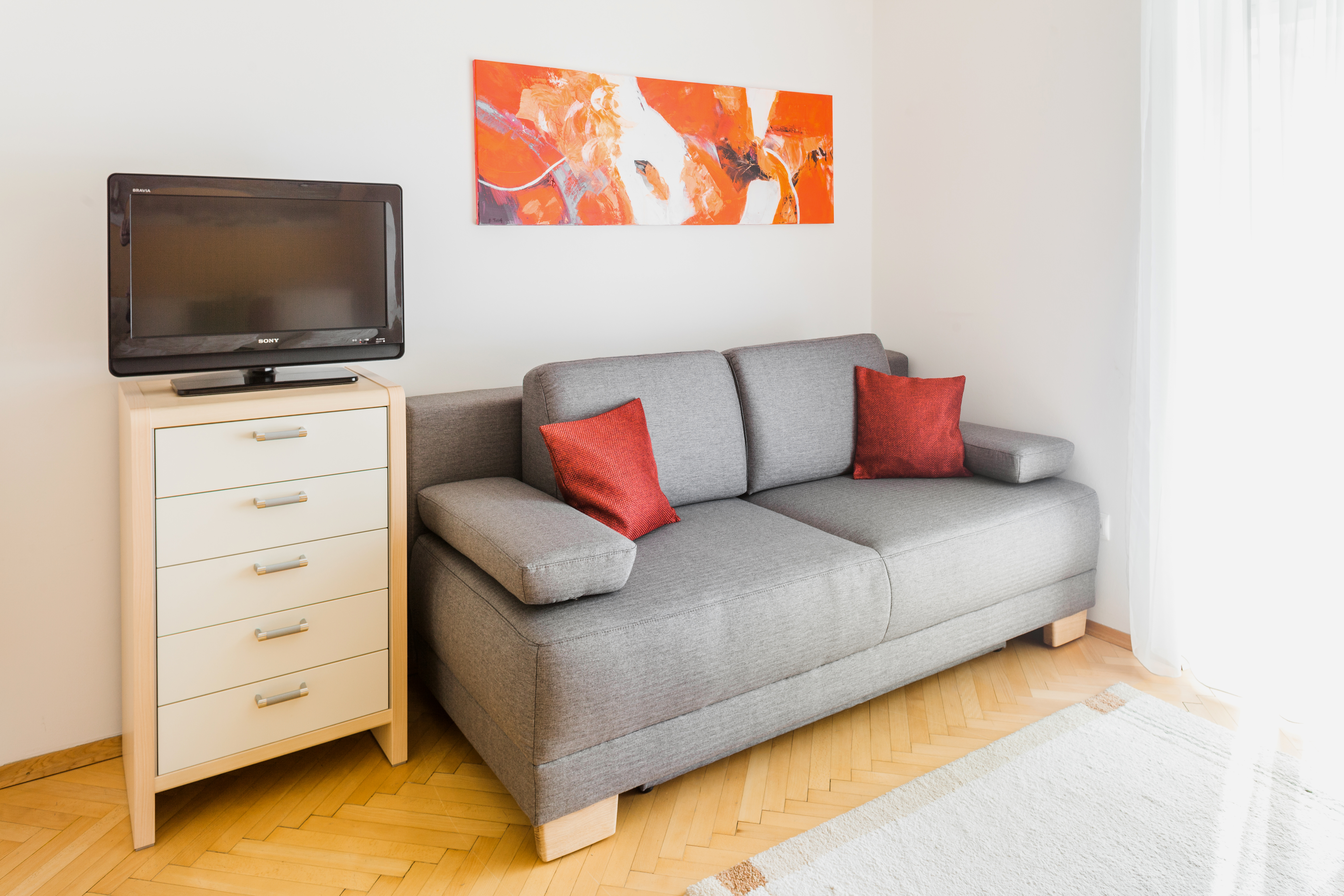 Appartement AUSTRIA - Schlafsofa