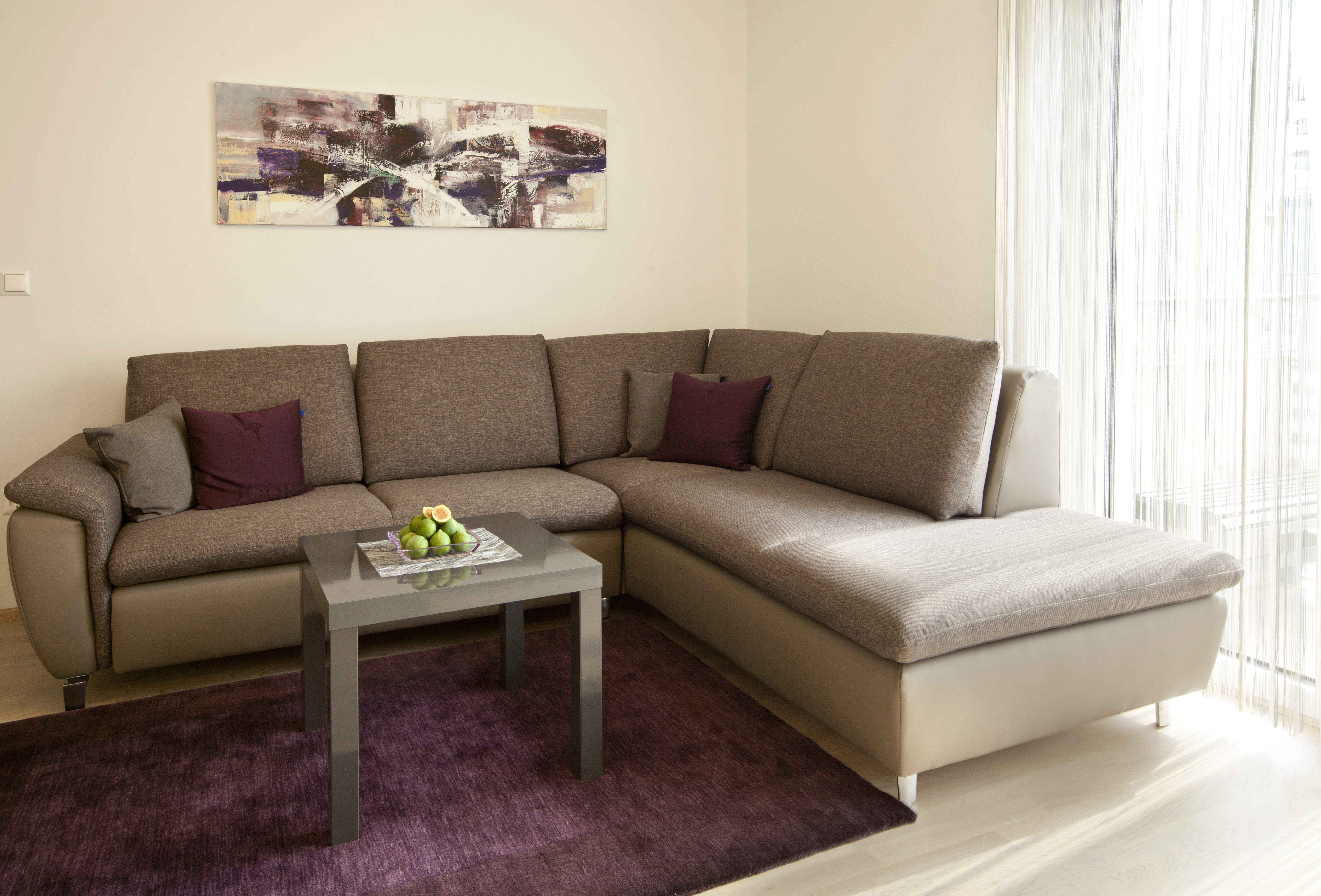 Appartement Business in Graz: Schlafsofa