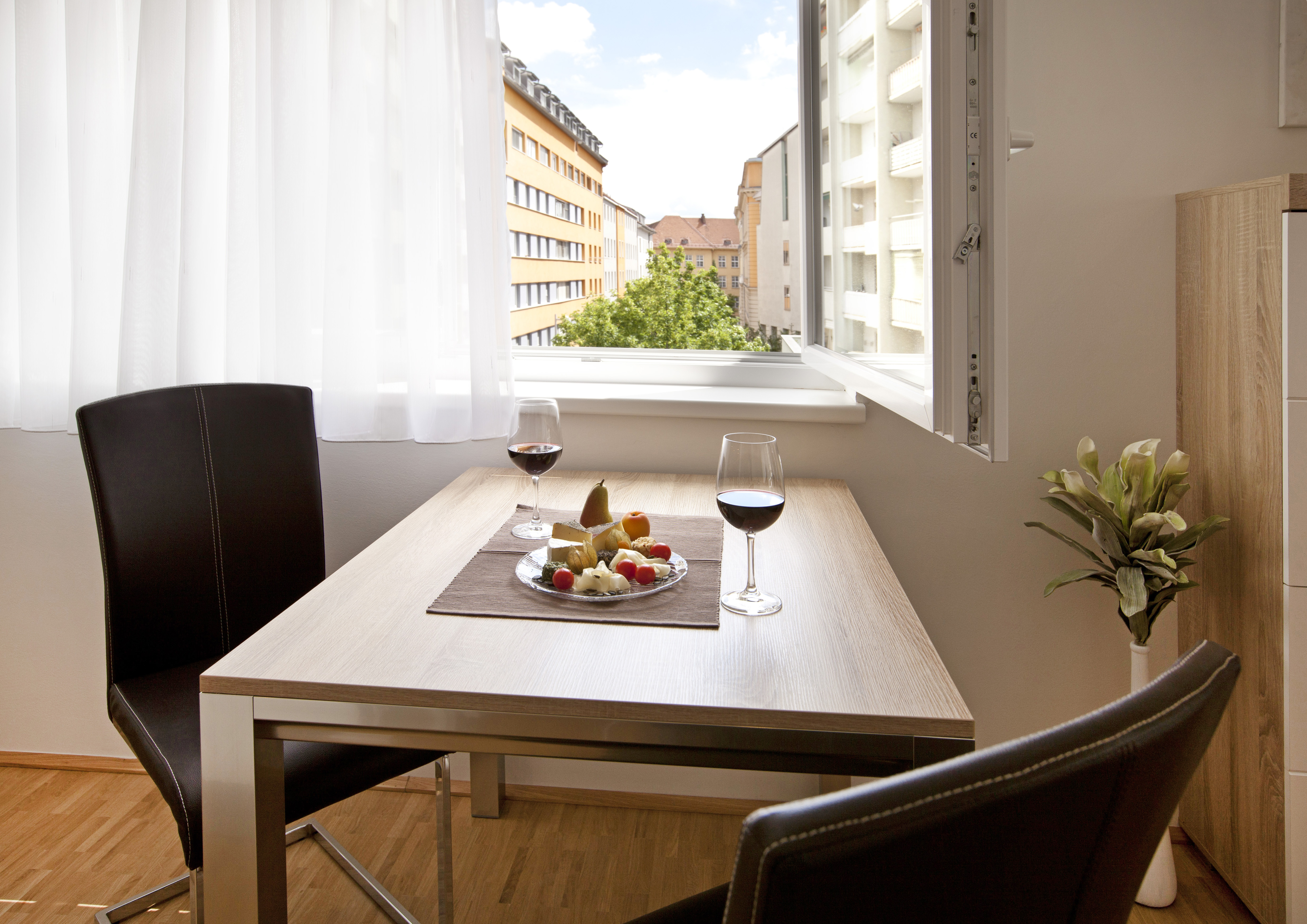 Appartement Classic - Tisch