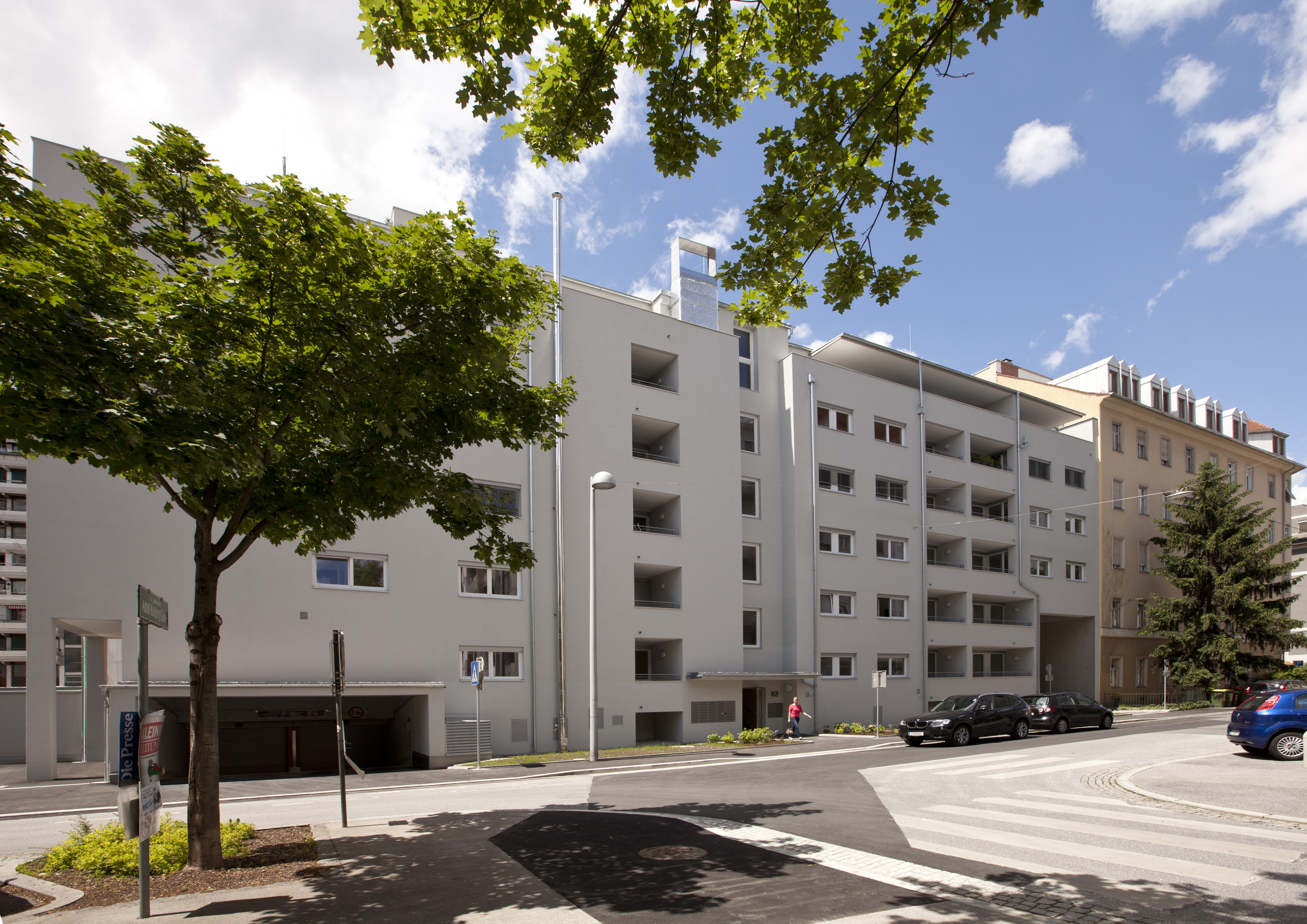 Appartment CLASSIC: Appartement in Graz