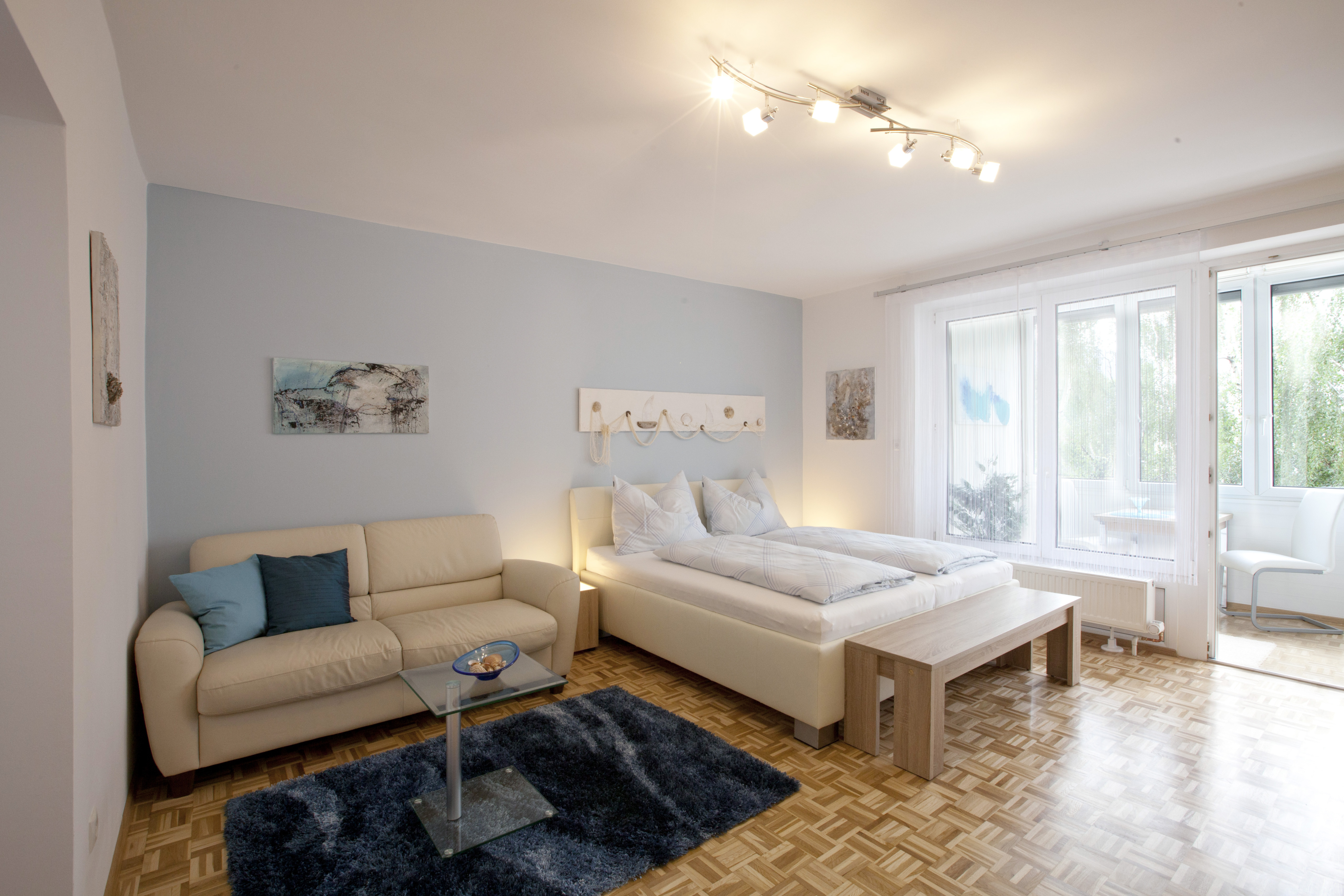 Appartement Mare: Wohnraum