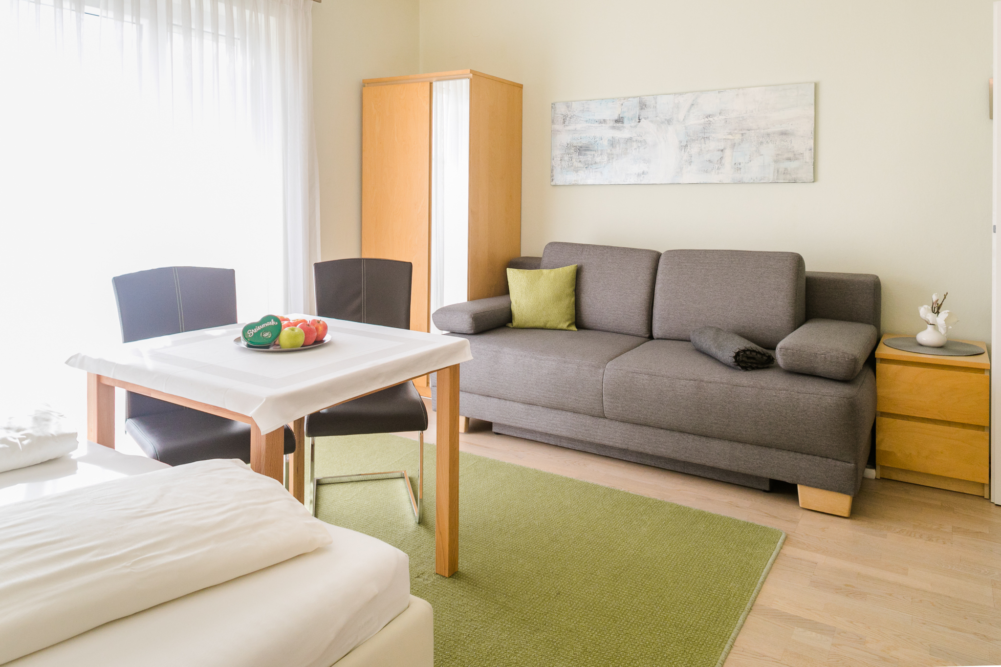 Appartement mit Balkon - Appartement Styria