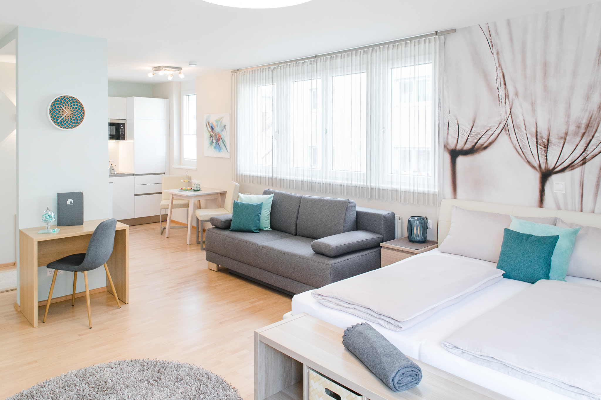 68 Einzimmerwohnung-ideen