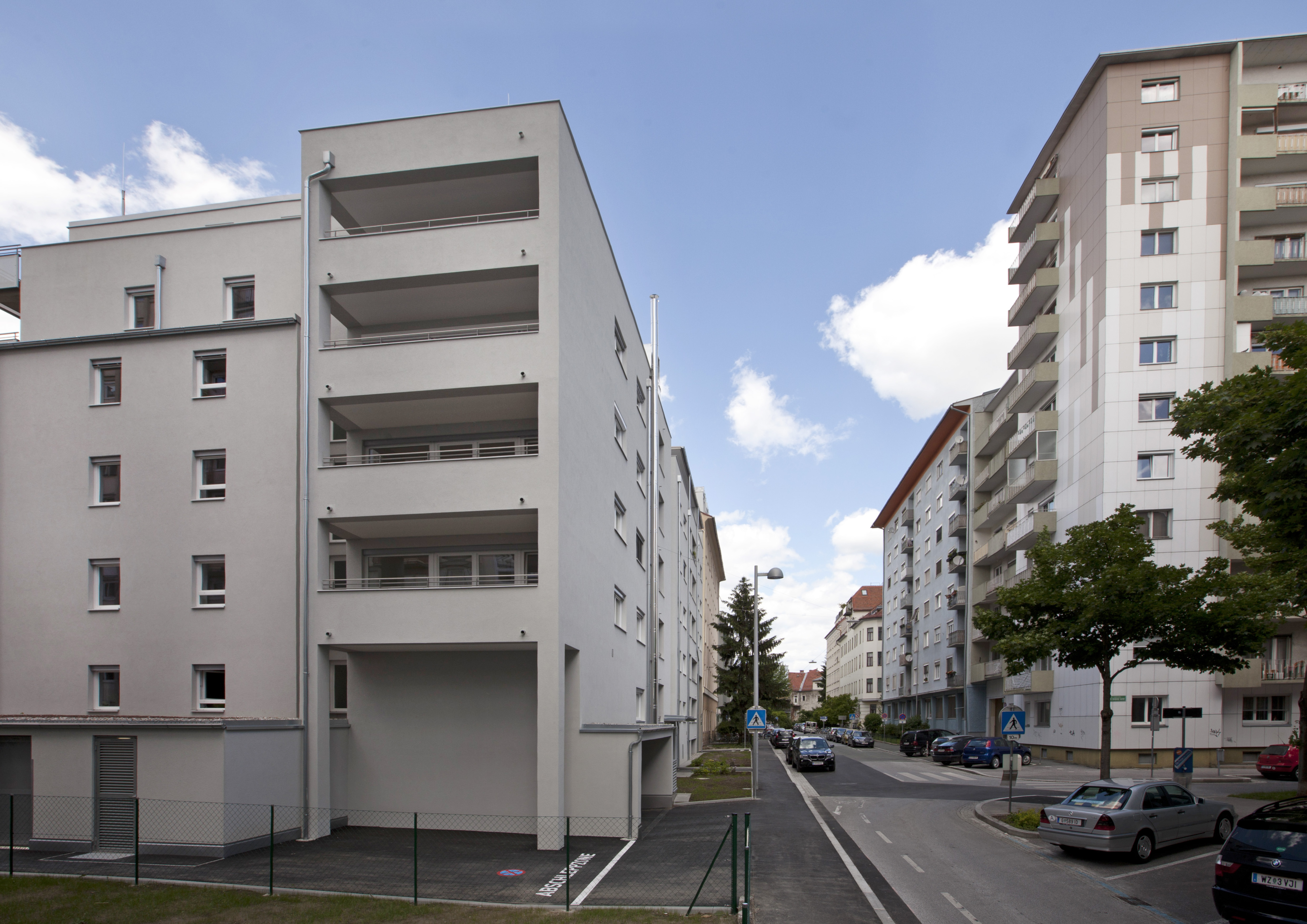 Appartement in Graz