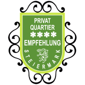 Privatquartier Empfehlung